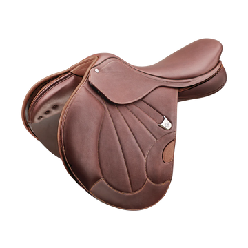 Bates Victrix Jump Saddle